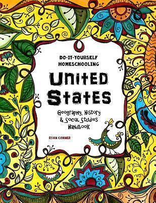 United States – Geography, History and Social Studies Handbook: Do-It-Yourself