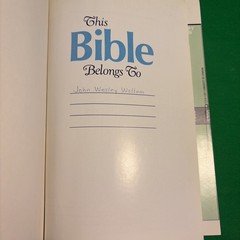 Holy Bible Concordance, New International Version, 1984 Hardcover Textbook Ed.