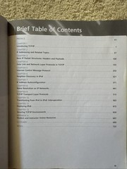 GUIDE TO TCP/IP By Ed Tittel & Laura Chappell *Excellent Condition*