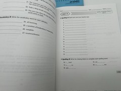 Abeka Spelling Vocabulary Poetry 4 Student Textbook Tests & Answers ~ A Beka NEW