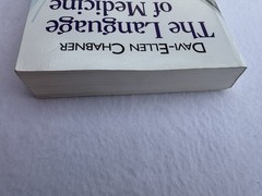 Language of Medicine by Davi-Ellen Chabner (2013, Trade Paperback)