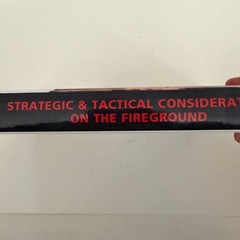 Strategic and Tactical Considerations on the Fireground 4th Ed. HC 2017 Smith