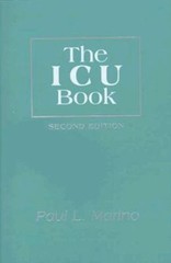 The ICU Book Paperback Paul L. Marino