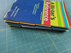 A Writers Reference 7th Edition by Diana Hacker Nancy Sommers