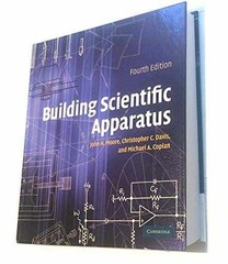 Building Scientific Apparatus – Hardcover, by Moore John H.; Davis – Acceptable