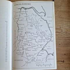 Lincolnshire, Marsden, Walter, Used; Good Book