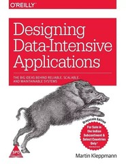 Designing Data-Intensive Applications Paperback