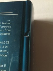 Diagnostic and Statistical Manual of Mental Disorders, Text Revision (DSM-5-TR™)
