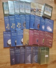The Great Courses Educational Books DVDs CDs Lot – History Science Business