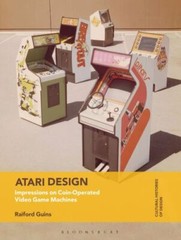 Atari Design : Impressions on Coin-Operated Video Game Machines, Paperback by…