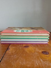 1966 Children’s Stories 4 Books Elementary Level Many Stories Vintage