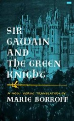 Sir Gawain and the Green Knight (A New Verse Translation) – Paperback – GOOD