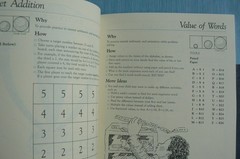 FAMILY MATH, Stenmark/ Marilyn Hill, 1986 LN, lg. Idea book,320-pages Working Ma