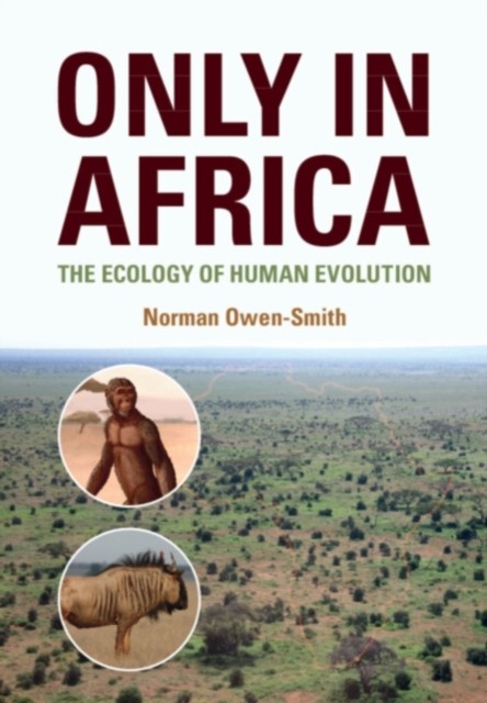 ONLY IN AFRICA by Norman University of the Witwatersrand, Johannesburg