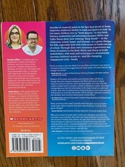 Game Changer! Book Access for All Kids by Colby Sharp and Donalyn Miller (2018)