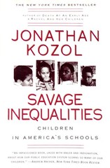 Savage Inequalities: Children in America’s Schools