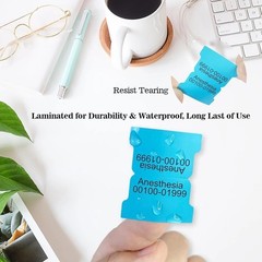 Color-Coded Index Tabs 2026 for Medical Coding Books`