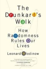 The Drunkard’s Walk: How Randomness Rules Our Lives – Hardcover – GOOD
