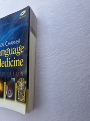 Language of Medicine by Davi Ellen Chabner