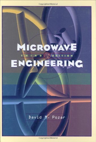 Microwave Engineering by David M Pozar