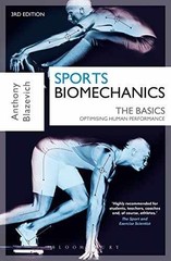 Sports Biomechanics: The – Paperback, by Blazevich Prof. Anthony – Very Good