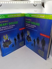 Moss and Adams’ Heart Disease Vol I & Vol II Set 9th Edition (2016) Wolters Kl..