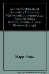 General Certificate of Secondary Education Mathematics: Intermed