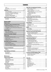 Yamaha PSR-S550 Instruction Manual: 141 Pages & Protective Covers!