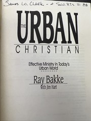 9 Vol Lot | Urban City Ministry And Churches | Mission And Church Leadership