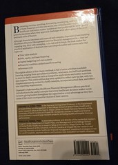 Gapenski’s Understanding Healthcare Financial Management by George H. Pink…