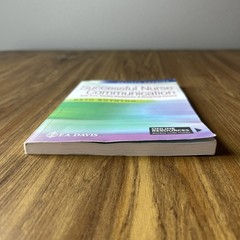 Successful Nurse Communication Revised Reprint Beth Boynton Paperback w/ Code