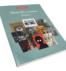 The DBQ Project Mini-Qs in Literature Volume 2 Ten High-Interest Units of Study