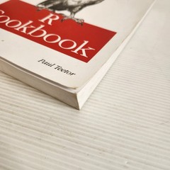 R Cookbook: Proven Recipes for Data Analysis- Paul Teetor, 0596809158, paperback