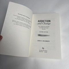 Addiction and Change, Second Edition: How Addictions Develop and Addicted – VG