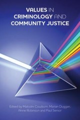 Values in Criminology and Community Justice, , Very Good Book
