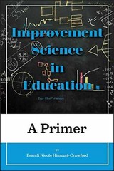 Improvement Science – Paperback, by Hinnant-Crawford Brandi Nicole – Very Good