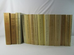 Lot Of 15 Vintage Books From SOURCES FOR THE HISTORY OF VENICE Rare 1957-1980