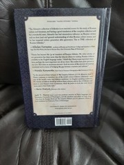 The Complete Folktales of A.N. Afanas’ev, Volume II