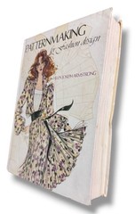 Pattern Making for Fashion Design, Helen Joseph Armstrong Hardcover English