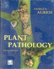Plant Pathology 5th edn (PB) Paperback