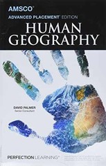 Advanced Placement Human Geography, 2nd – Paperback, by Palmer David – Very Good