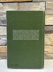 Bacterial Metabolism by Gottschalk, Gerhard Springer Verlag New York 1979 HC
