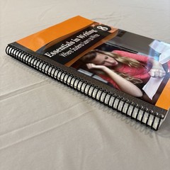 Essentials in Writing Level 8 2nd Edition EIW Student Book and Dvds Homeschool
