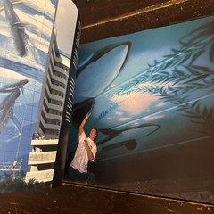 100 Wyland Whaling Walls by Not Available (2008, Hardcover)