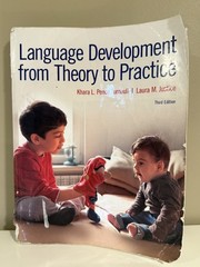 Language Development From – Paperback, by Pence Turnbull Khara; – Acceptable n