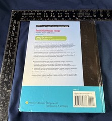 Basic Clinical Massage Therapy 2nd Ed Clay Pounds LWW