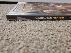 Character Mentor: Learn by Example to Use – Paperback, by Bancroft Tom – Good