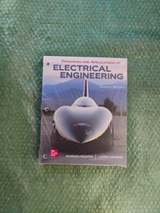 Loose Leaf for Principles and Applications of Electrical Engineering by Rizzoni