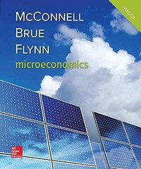 Loose Leaf for Microeconomics – Loose Leaf, by McConnell Campbell – Very Good