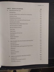 Introduction to Security, Ninth Edition Robert Fischer Hardcover 528 Pages New!